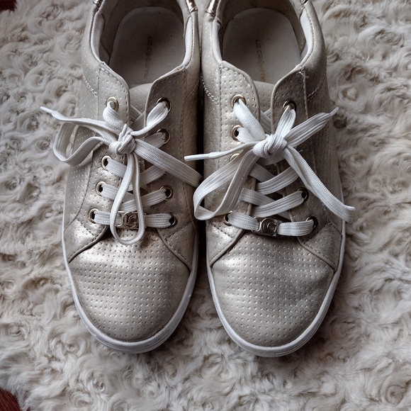 🌻 Liz Claiborne Women's Shoes LC WARWICK 👣 - Picture 3 of 10